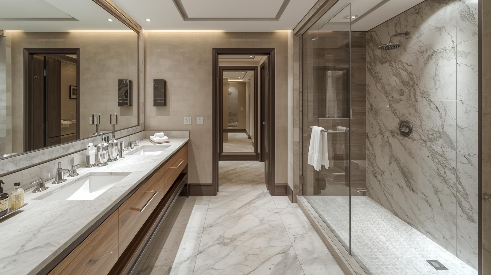 Colocação de vigas